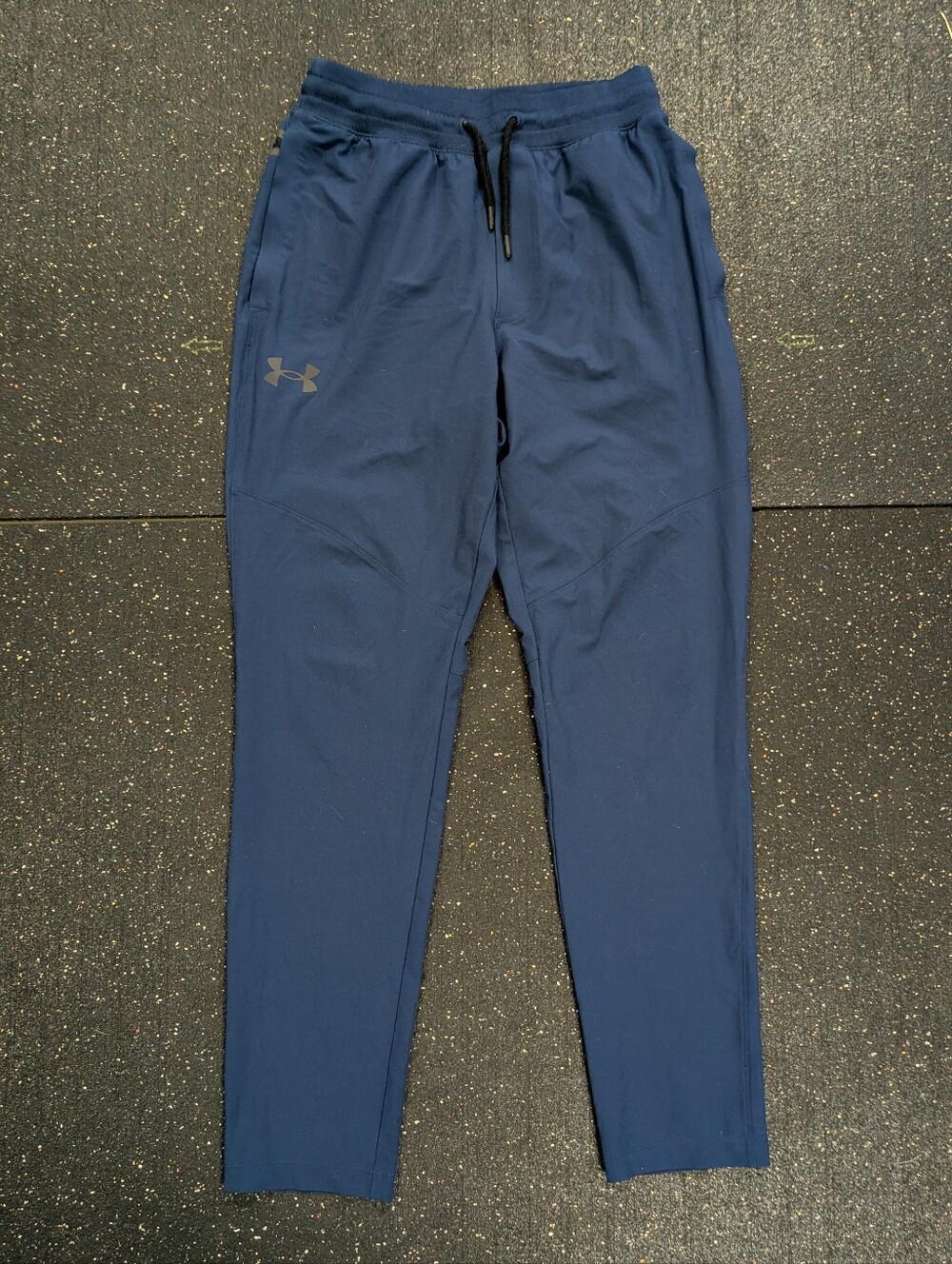 Under Armour Men's UA Sportstyle Elite Tapered Pants Blue 1373863